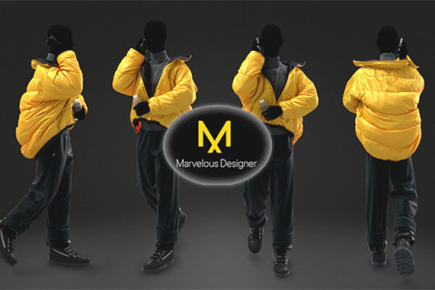 Syssoft стал эксклюзивным партнером Marvelous designer в России
